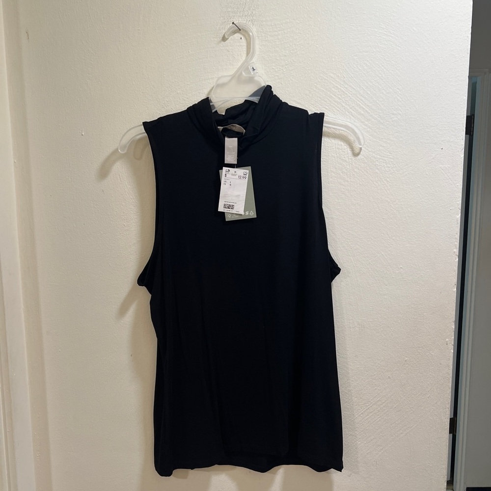 BLACK TANK